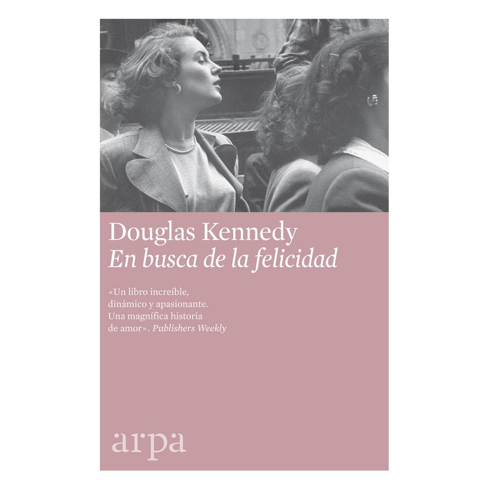 Libro En Busca De La Felicidad