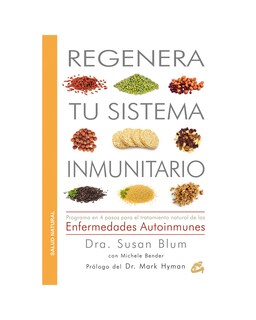 Foto 1 | Regenera Tu Sistema Inmunitario. Programa En 4 Pasos Para El Tratamiento Natural De Las Enfermedades