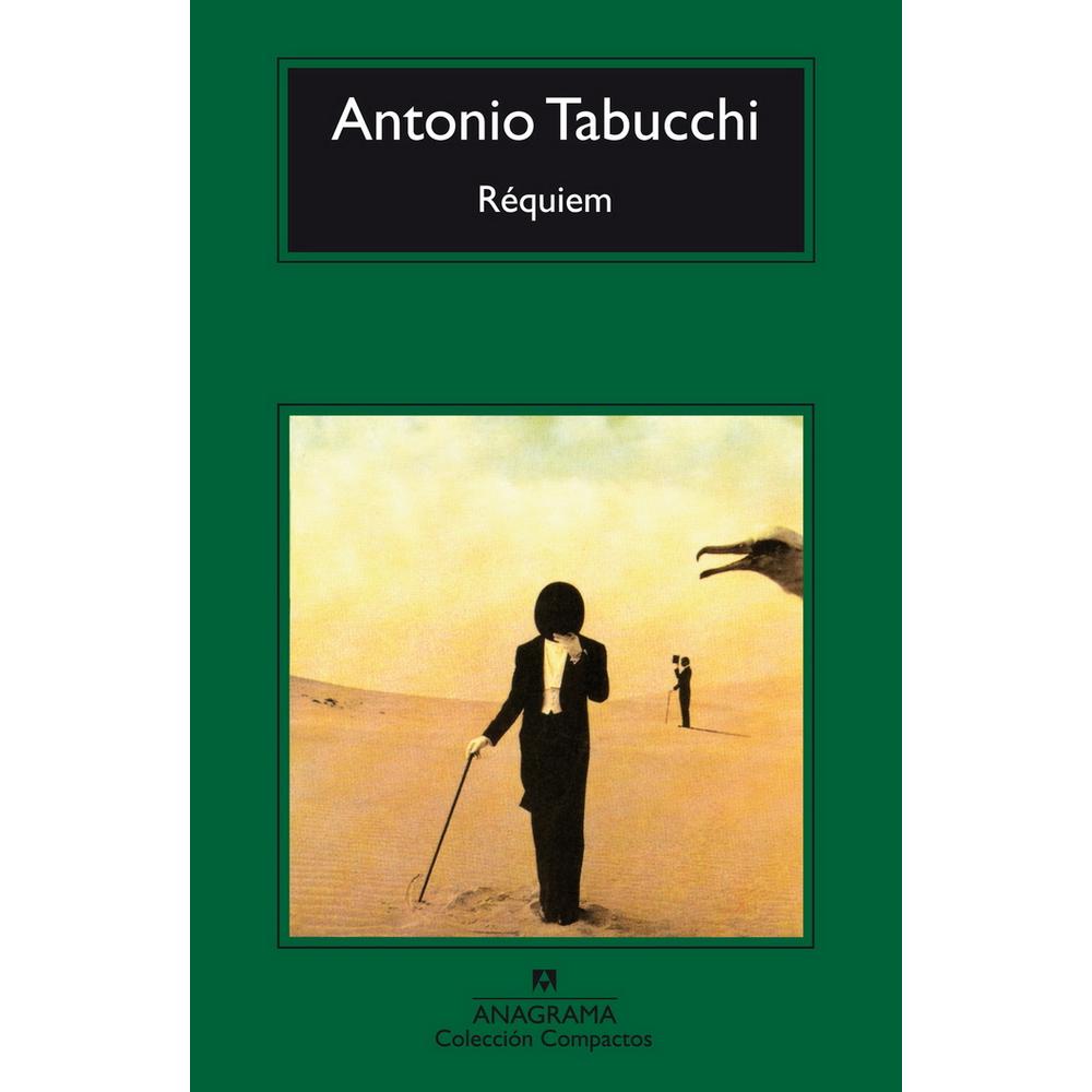 Libro Réquiem $320