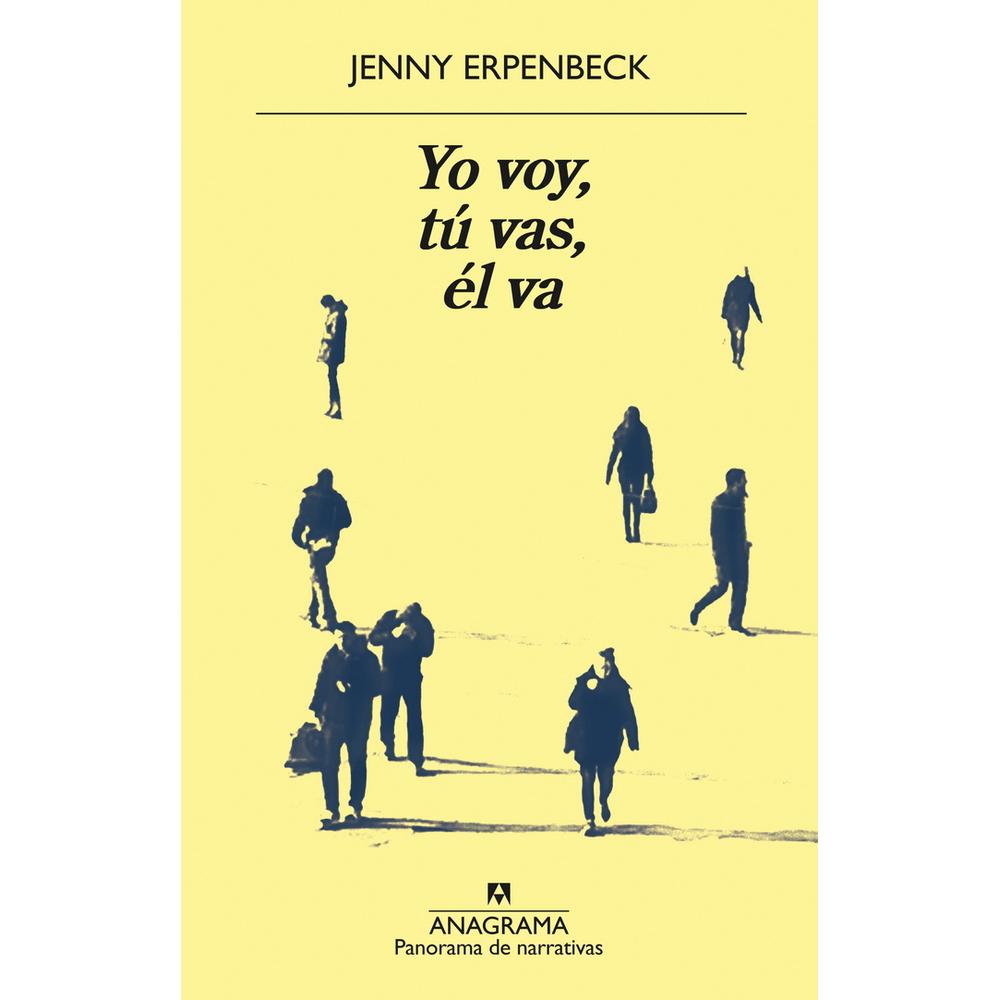 Foto 2 pulgar | Libro Yo Voy Tú Vas Él Va