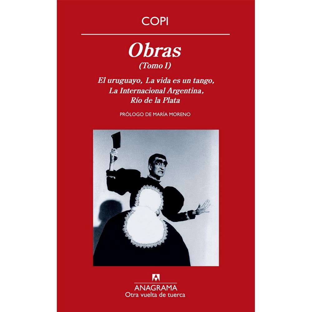 Libro Obras Tomo I