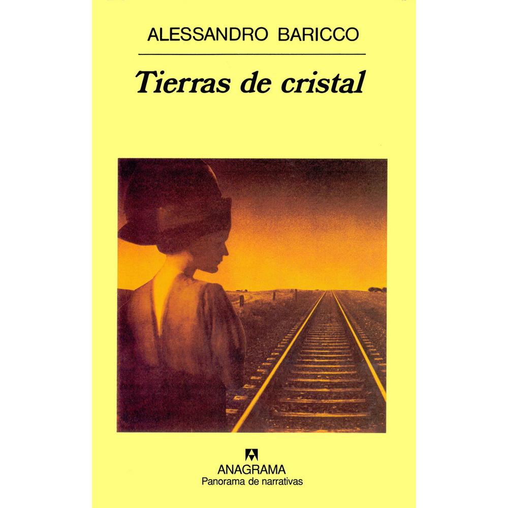 Foto 2 pulgar | Libro Tierras de Cristal