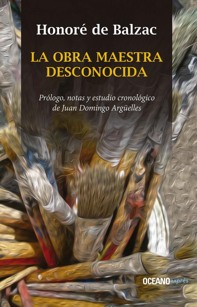 Foto 2 pulgar | Obra Maestra Desconocida, La