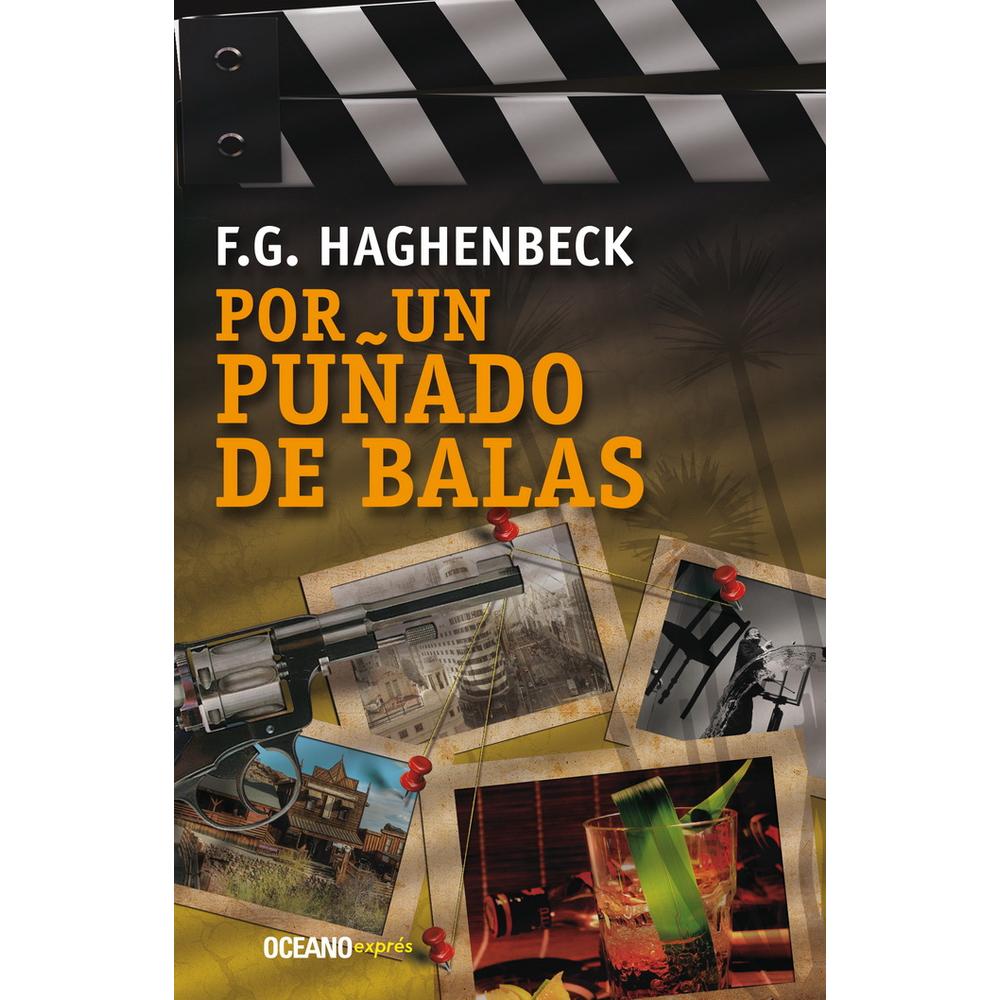 Foto 2 pulgar | Libro Por Un Puñado De Balas