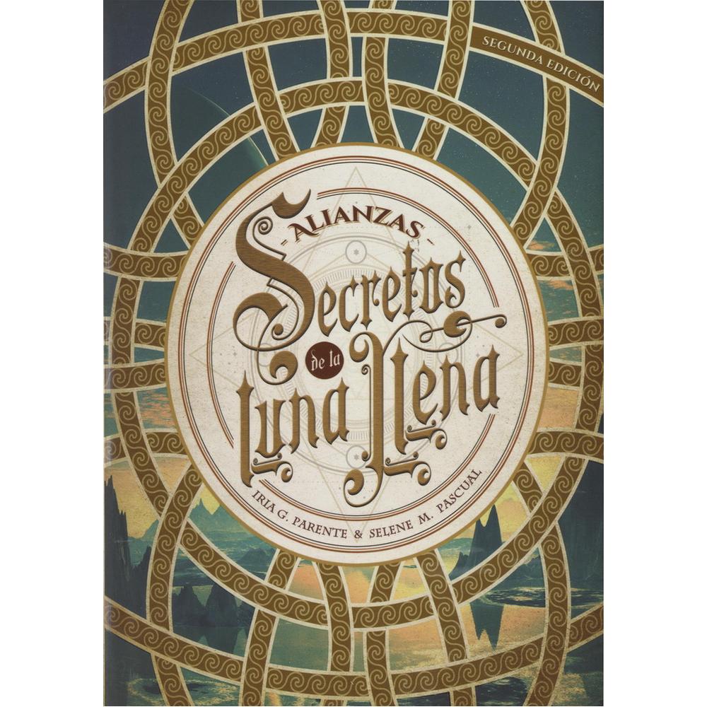 Foto 1 | Libro Secretos de la Luna Llena (1 Alianzas)