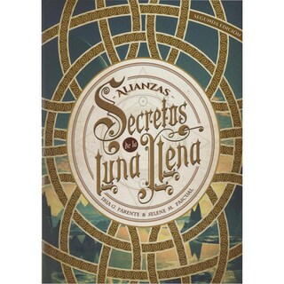 Foto 1 | Libro Secretos de la Luna Llena (1 Alianzas)