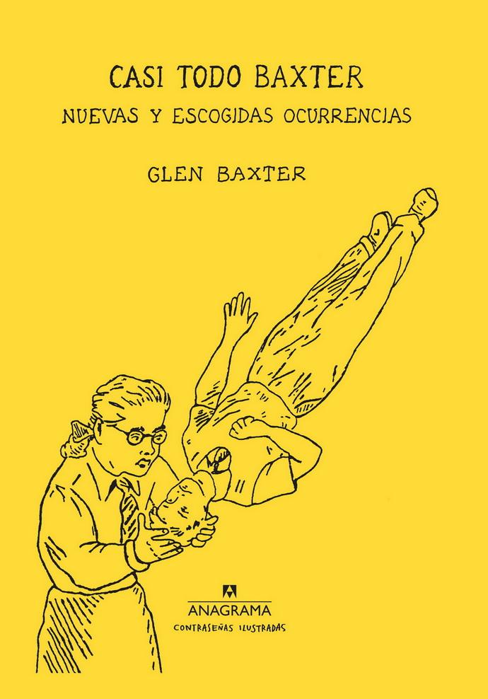 Foto 2 pulgar | Casi Todo Baxter