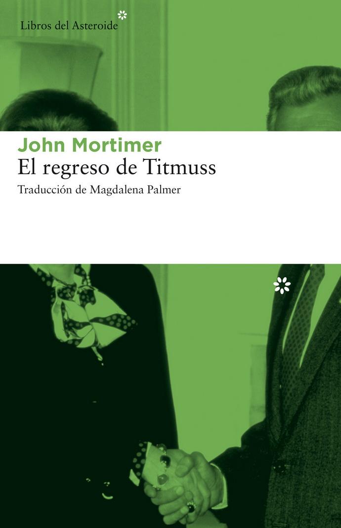 Foto 2 pulgar | Regreso De Titmuss, El