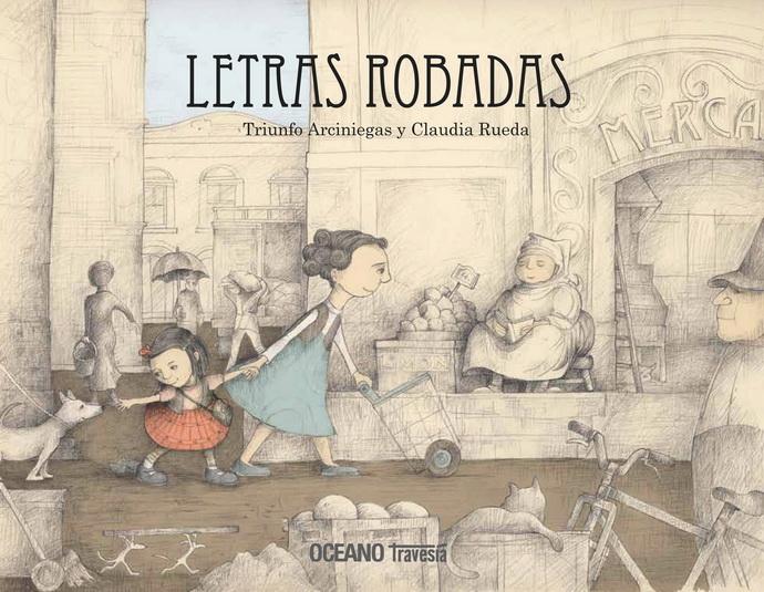 Foto 1 | Letras Robadas
