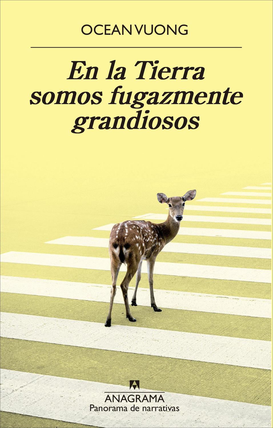 Foto 2 pulgar | En La Tierra Somos Fugazmente Grandiosos