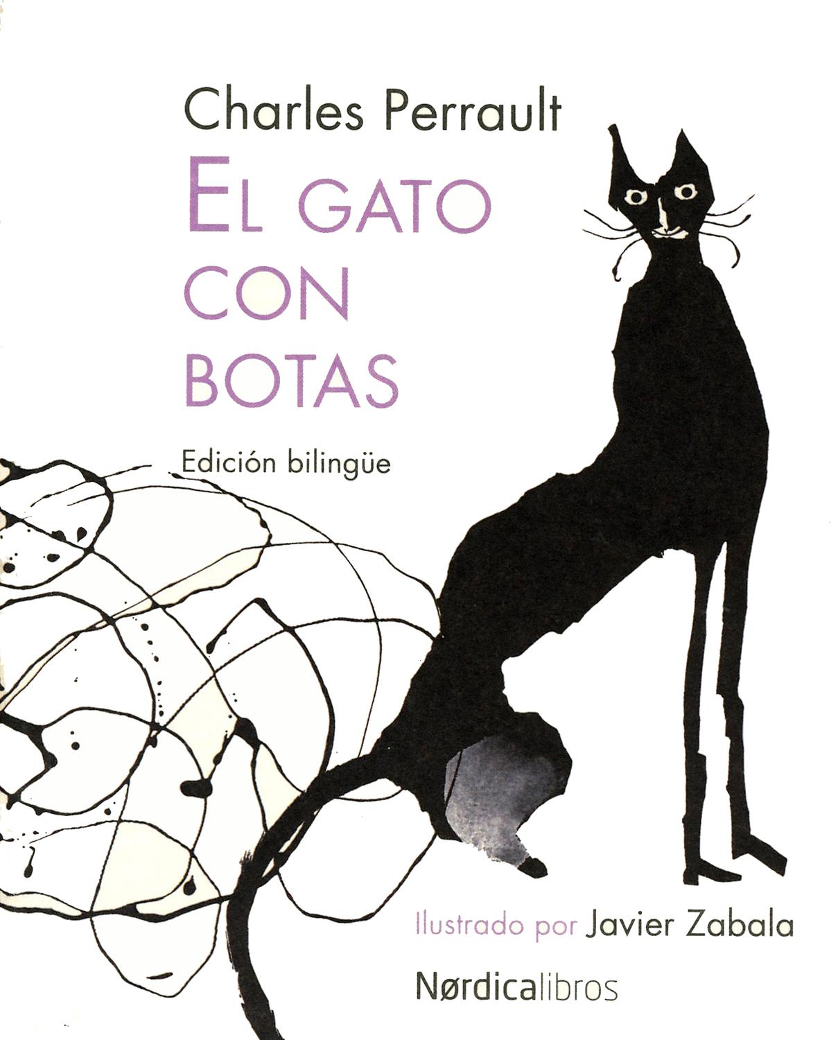 Foto 2 pulgar | Gato Con Botas, El (edición Bilingúe)
