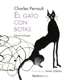 Foto 1 | Gato Con Botas, El (edición Bilingúe)