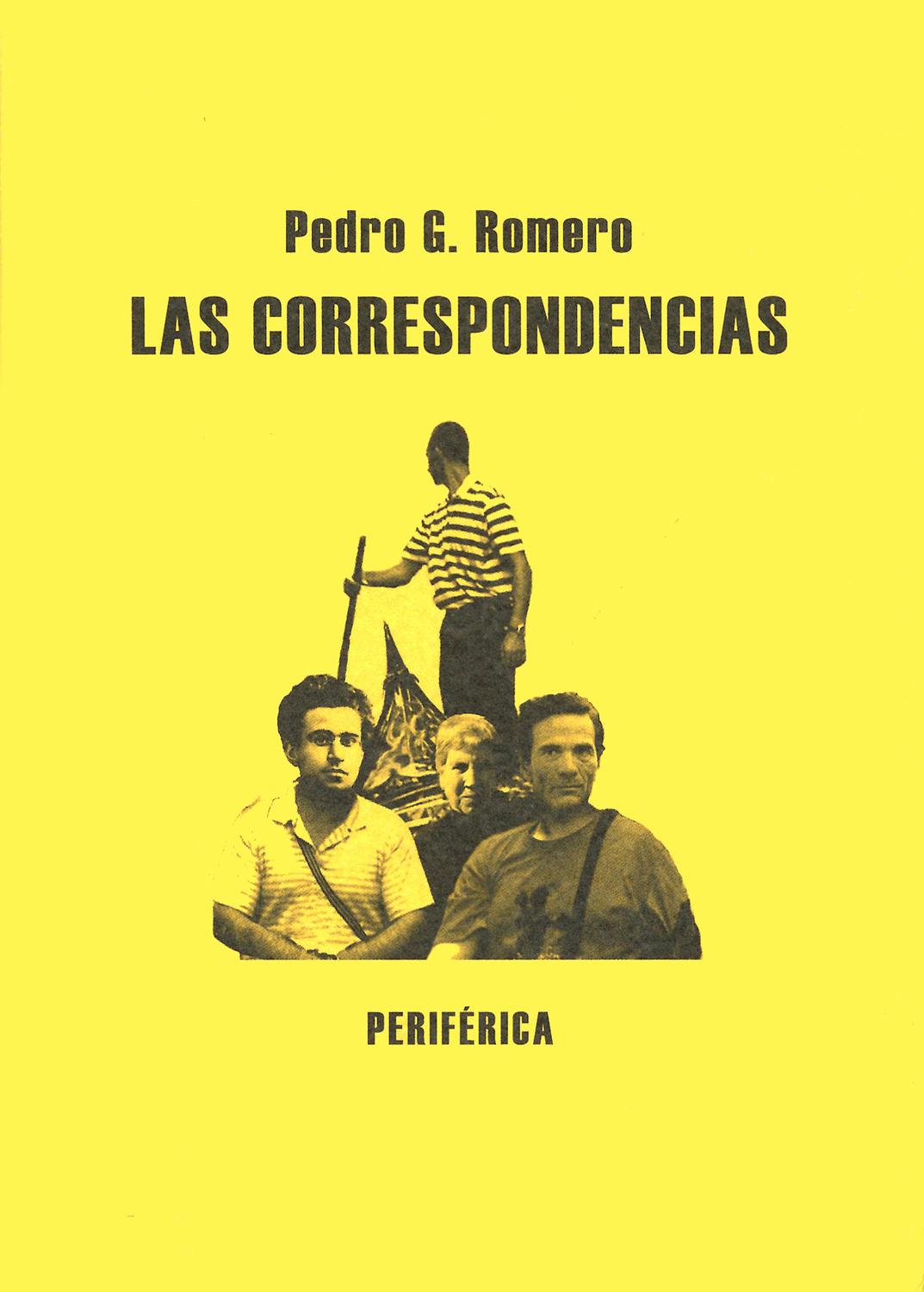 Foto 2 pulgar | Correspondencias, Las