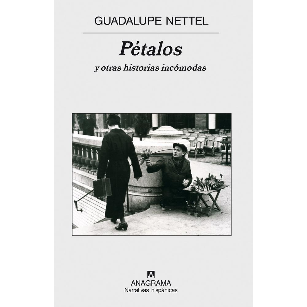 Libro Pétalos y Otras Historias Incómodas (Nueva Edición) $420