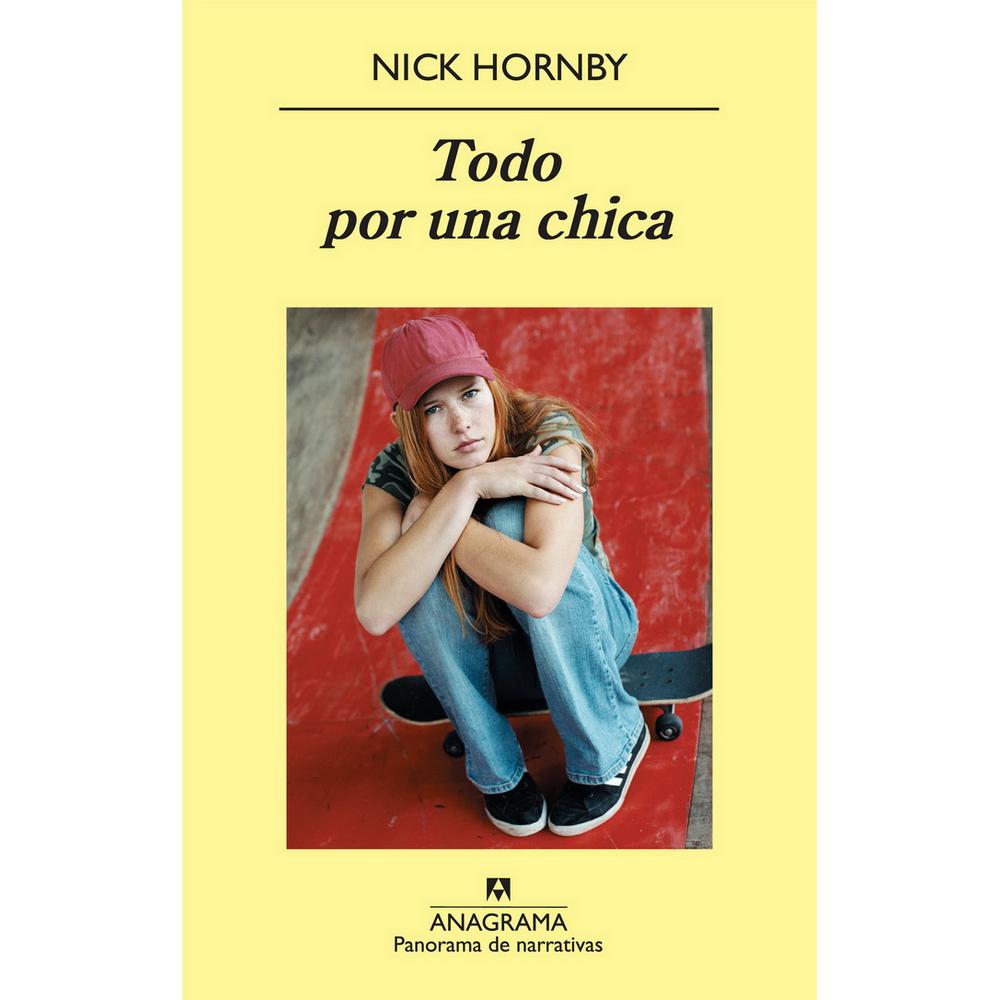 Foto 2 pulgar | Libro Todo Por Una Chica