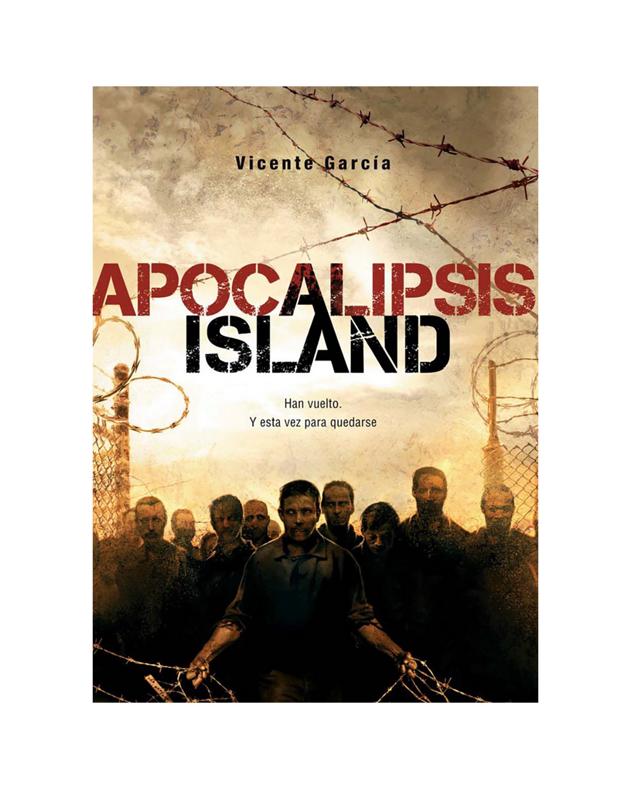 Foto 2 pulgar | Apocalipsis Island