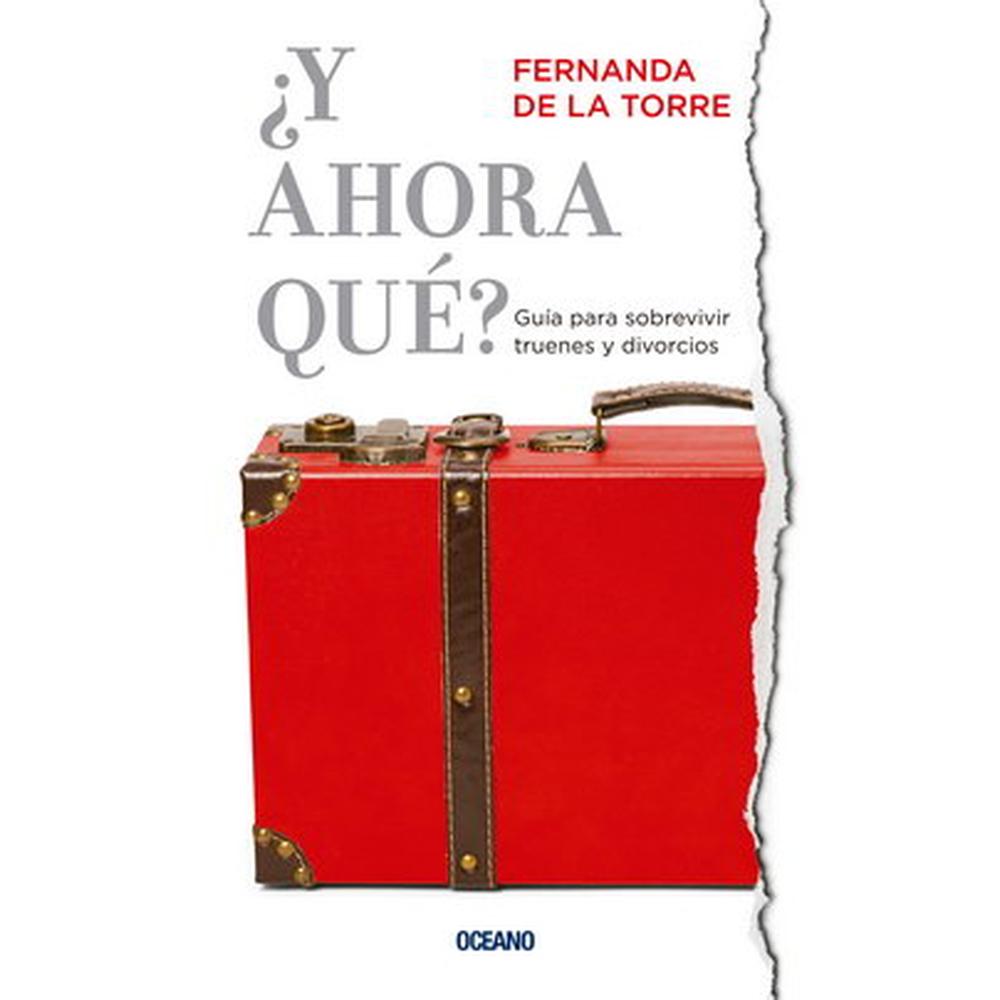 Foto 2 pulgar | Libro ¿Y Ahora Qué? Guía Para Sobrevivir Truenes y Divorcios