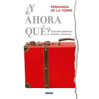 Foto 1 | Libro ¿Y Ahora Qué? Guía Para Sobrevivir Truenes y Divorcios
