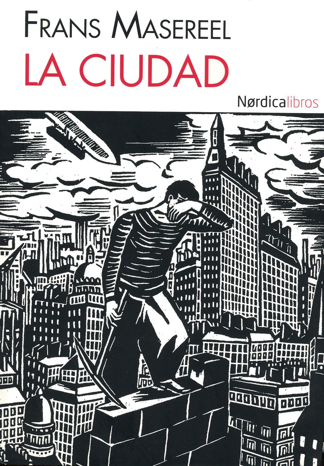 Foto 2 pulgar | Ciudad, La