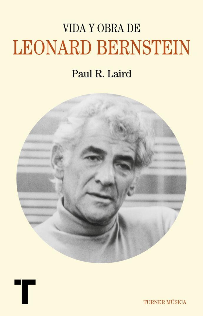 Foto 2 pulgar | Leonard Bernstein. Vida Y Obra