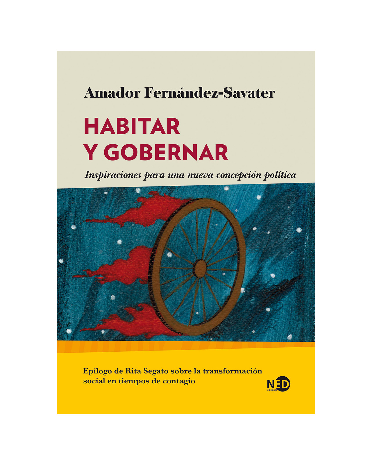 Foto 2 pulgar | Habitar Y Gobernar. Inspiraciones Para Una Nueva Concepción Política