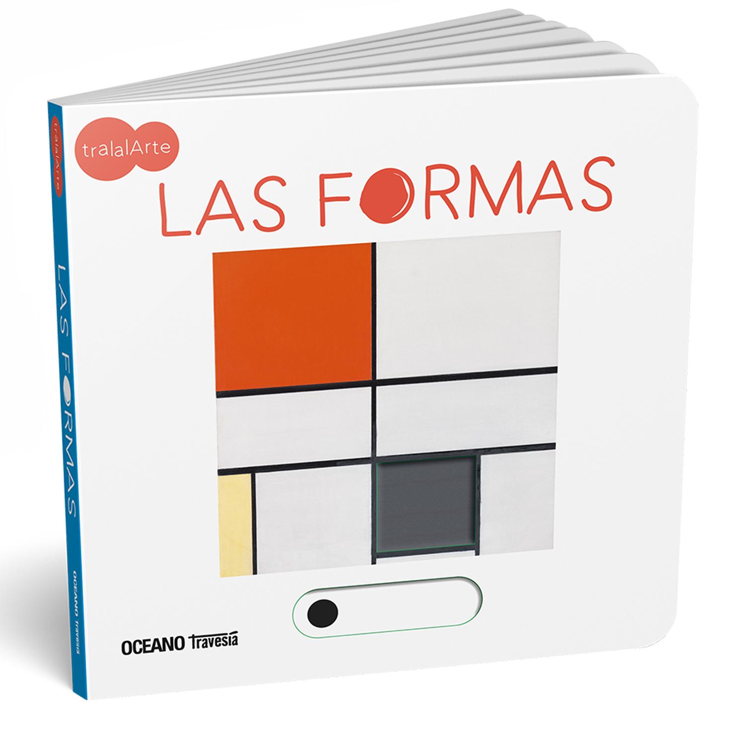 Foto 1 | Tralalarte. Las Formas
