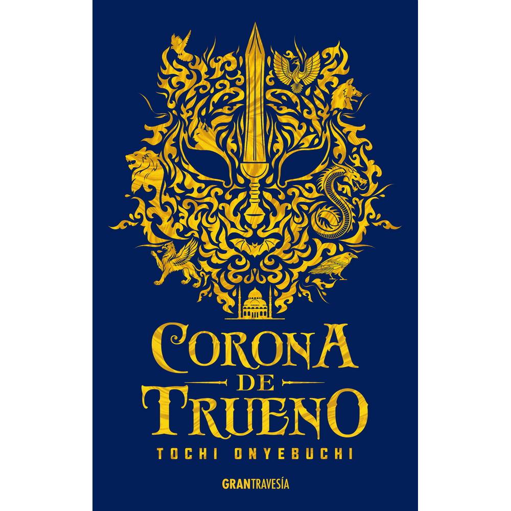 Foto 1 | Corona De Trueno. Bestias De La Noche 2