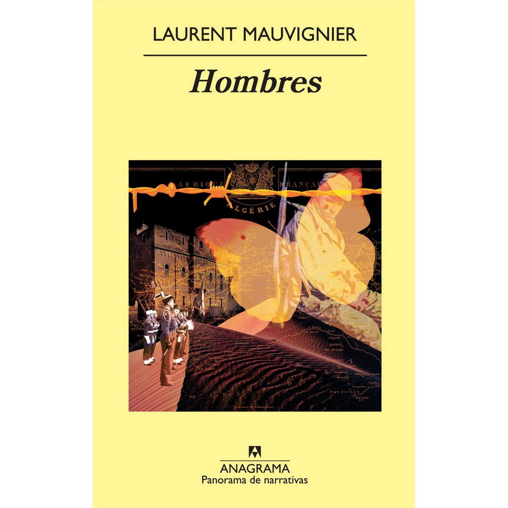 Foto 1 | Libro Hombres
