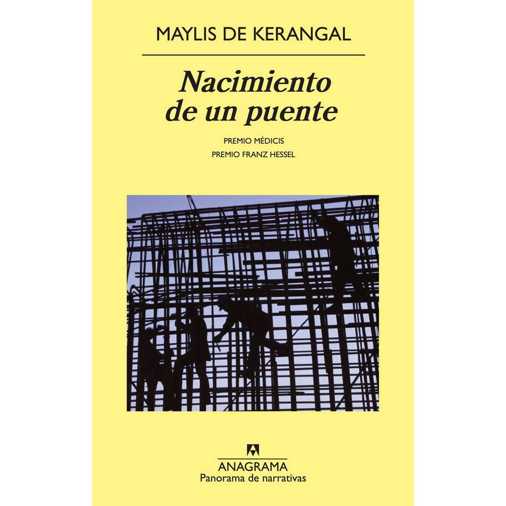 Foto 2 pulgar | Libro Nacimiento De Un Puente