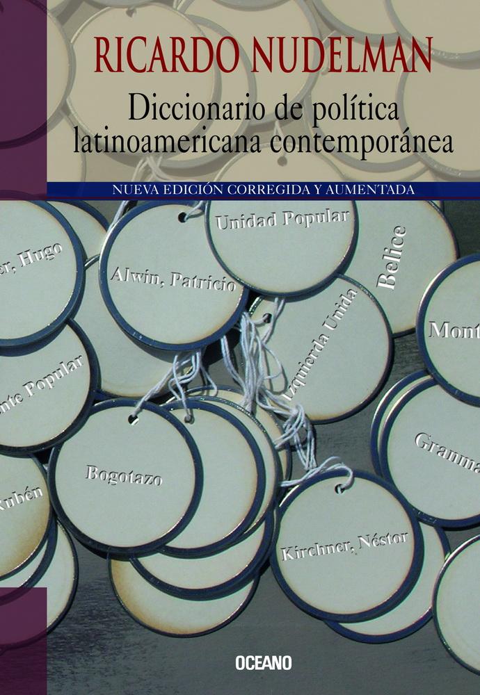 Foto 1 | Diccionario De Política Latinoamericana Contemporánea (nueva Edición)