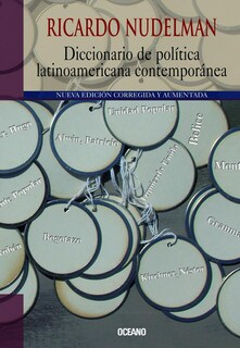 Foto 1 | Diccionario De Política Latinoamericana Contemporánea (nueva Edición)