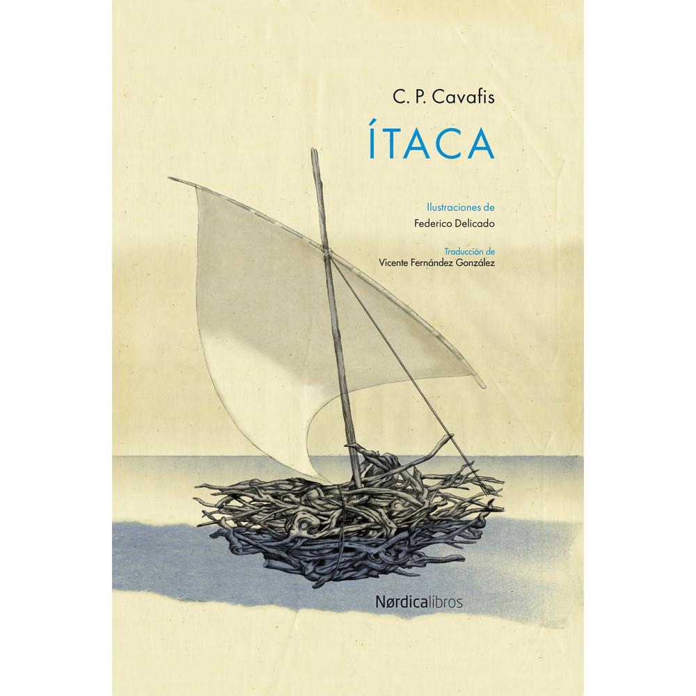 Libro Ítaca (edición Bilingüe)