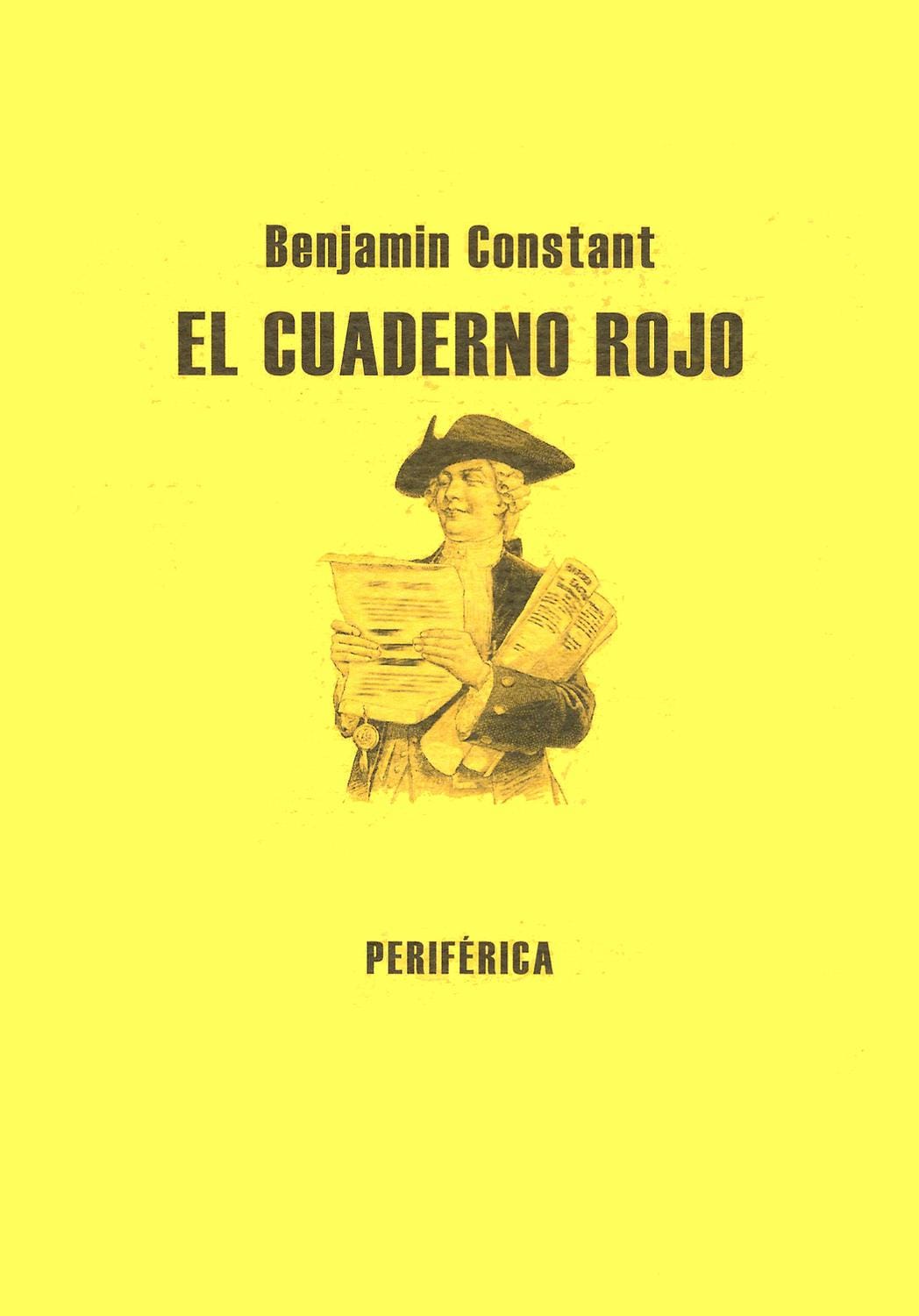 Cuaderno Rojo, El $410