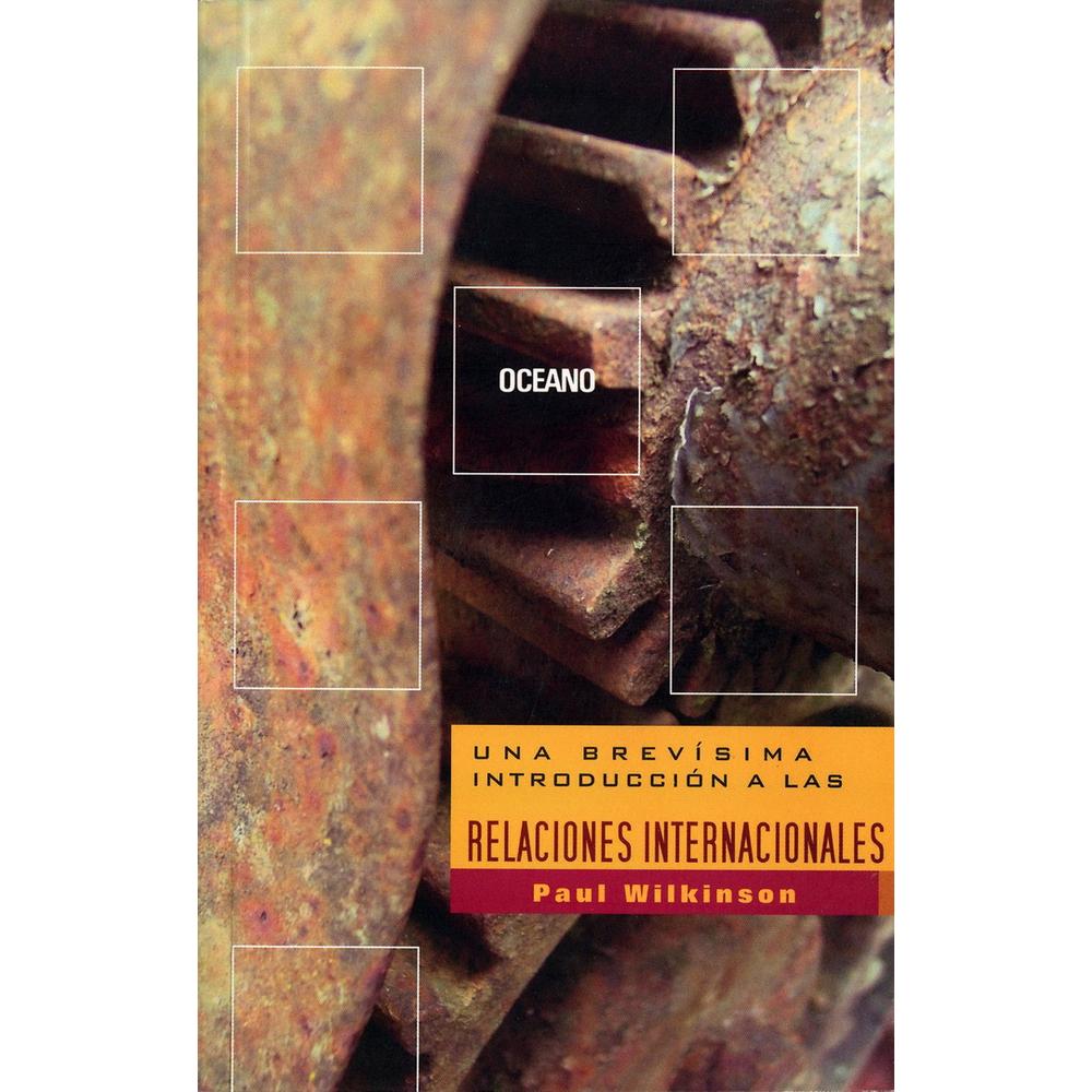 Libro Una Brevísima Introducción a Las Relaciones Internacionales