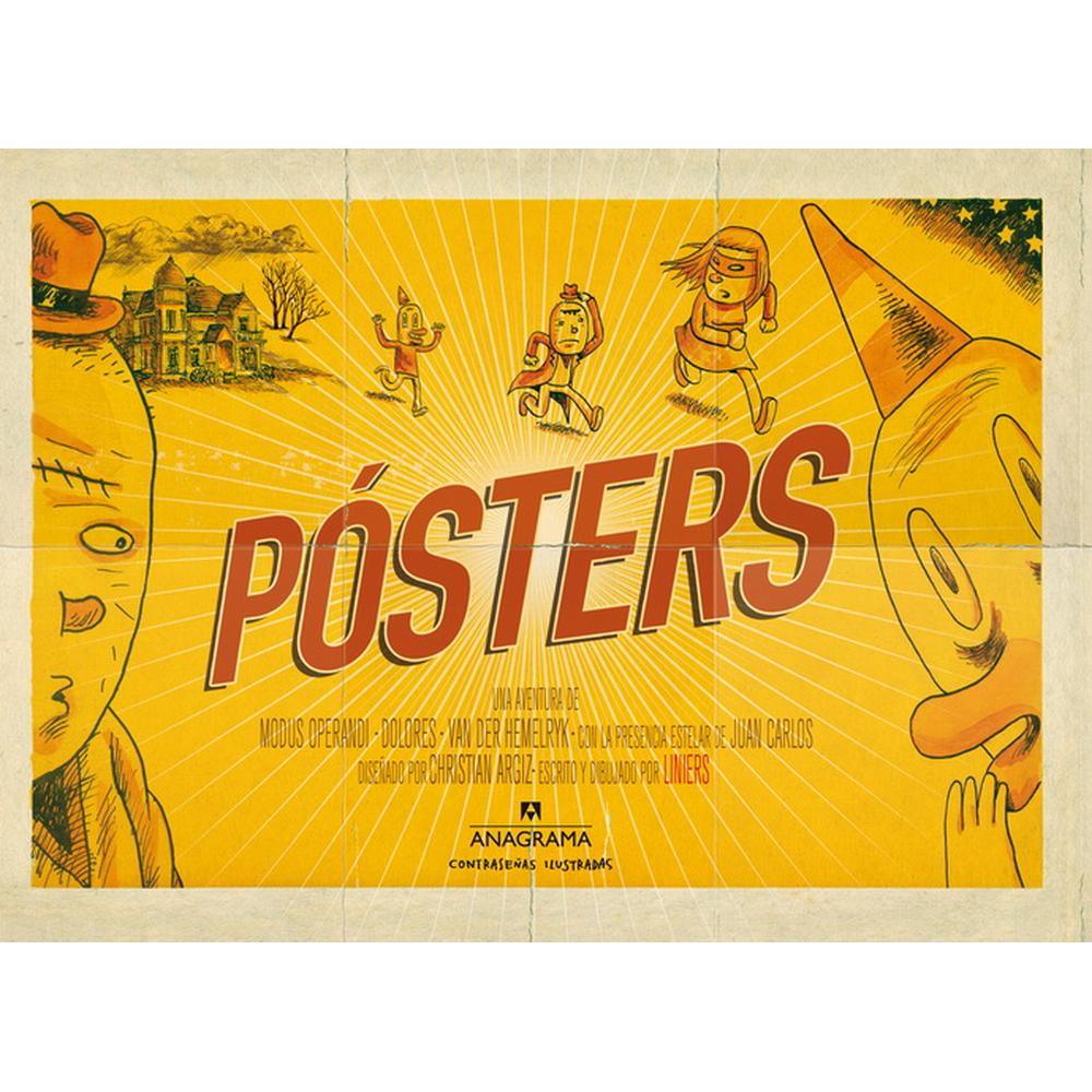 Libro Pósters