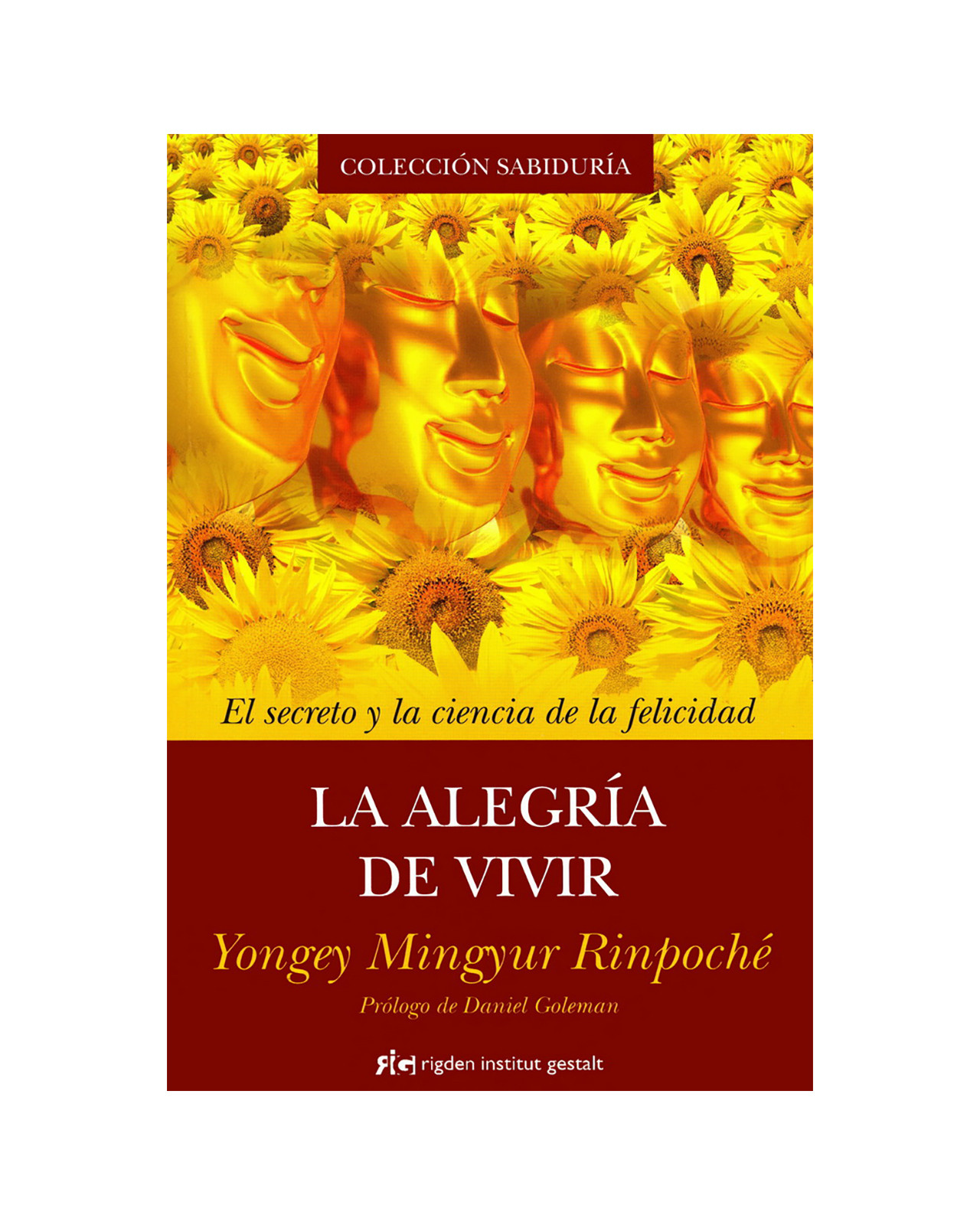 Foto 2 pulgar | La Alegría De Vivir