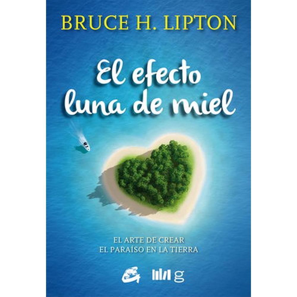Foto 2 pulgar | Libro El Efecto Luna de Miel el Arte de Crear el Paraíso en la Tierra, de Michael Kern. Editorial Gaia