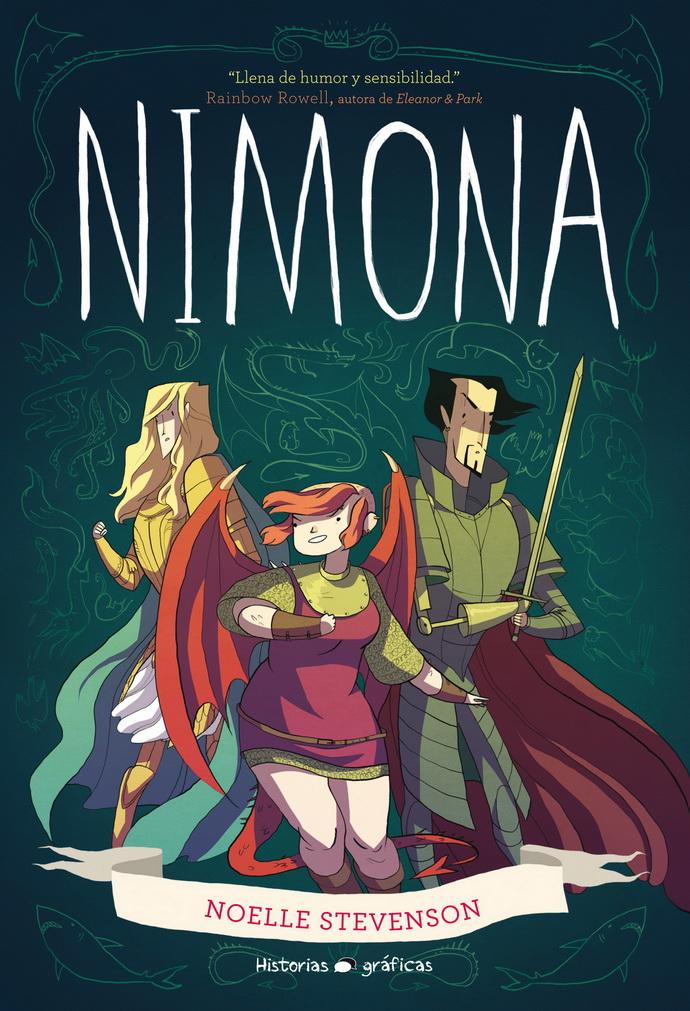 Foto 1 | Nimona