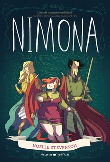Foto 1 | Nimona