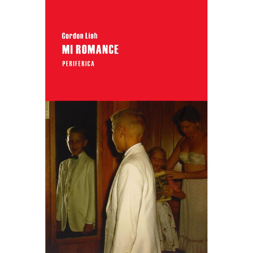 Foto 2 pulgar | Libro Mi Romance Autor Gordon Lish