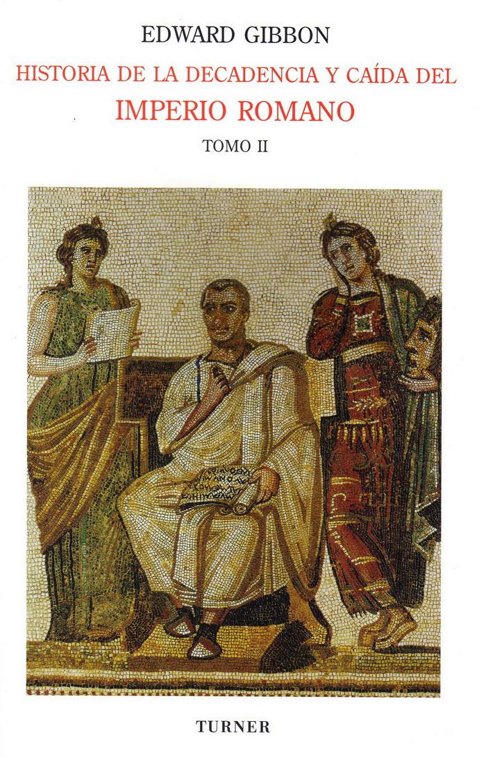 Foto 2 pulgar | Historia De La Decadencia Y Caída Del Imperio Romano Ii