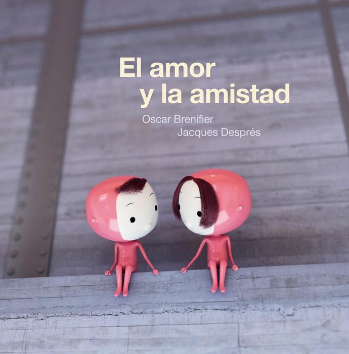 Foto 2 pulgar | Amor Y La Amistad, El