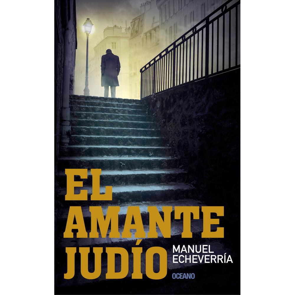 Foto 2 pulgar | Libro El Amante Judío