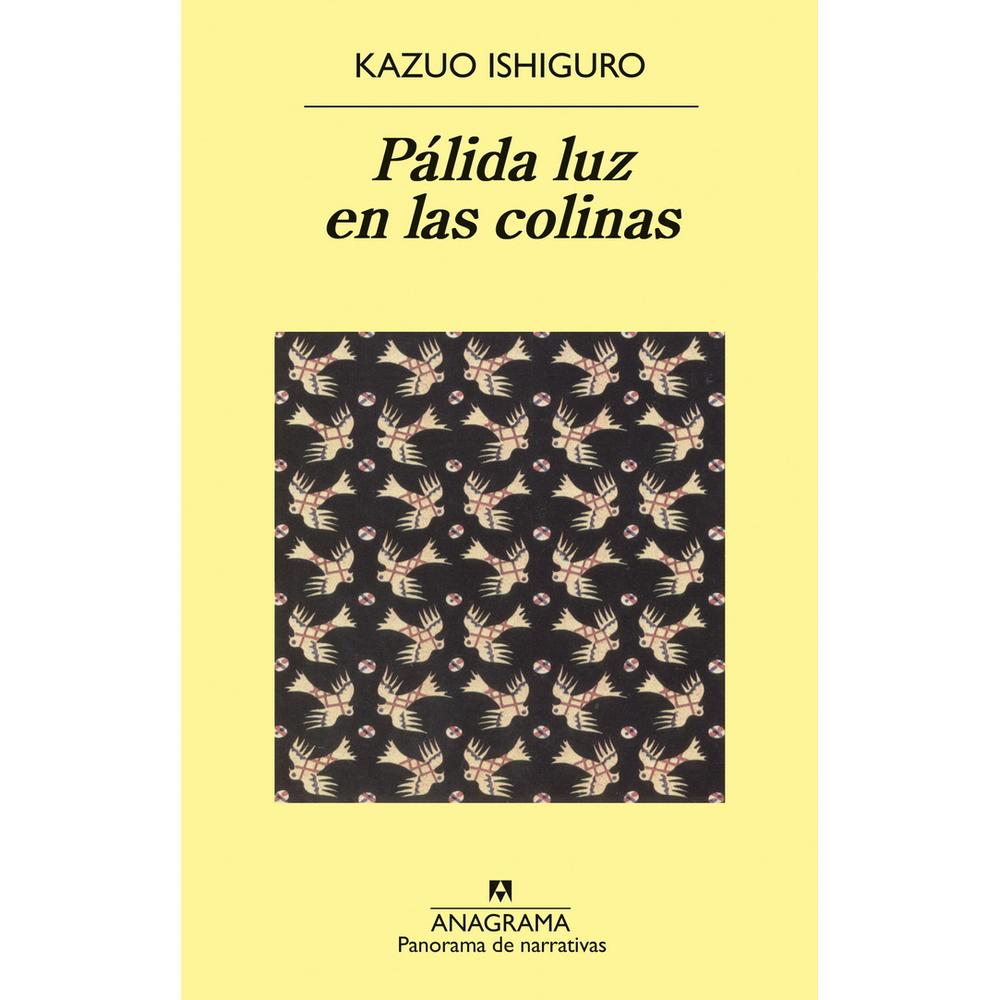 Foto 2 pulgar | Libro Pálida Luz En Las Colinas