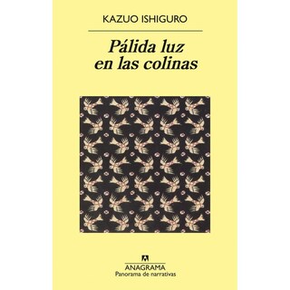 Foto 1 | Libro Pálida Luz En Las Colinas