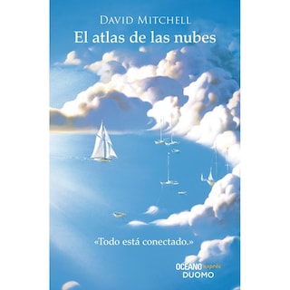 Foto 1 | Libro El Atlas de las Nubes