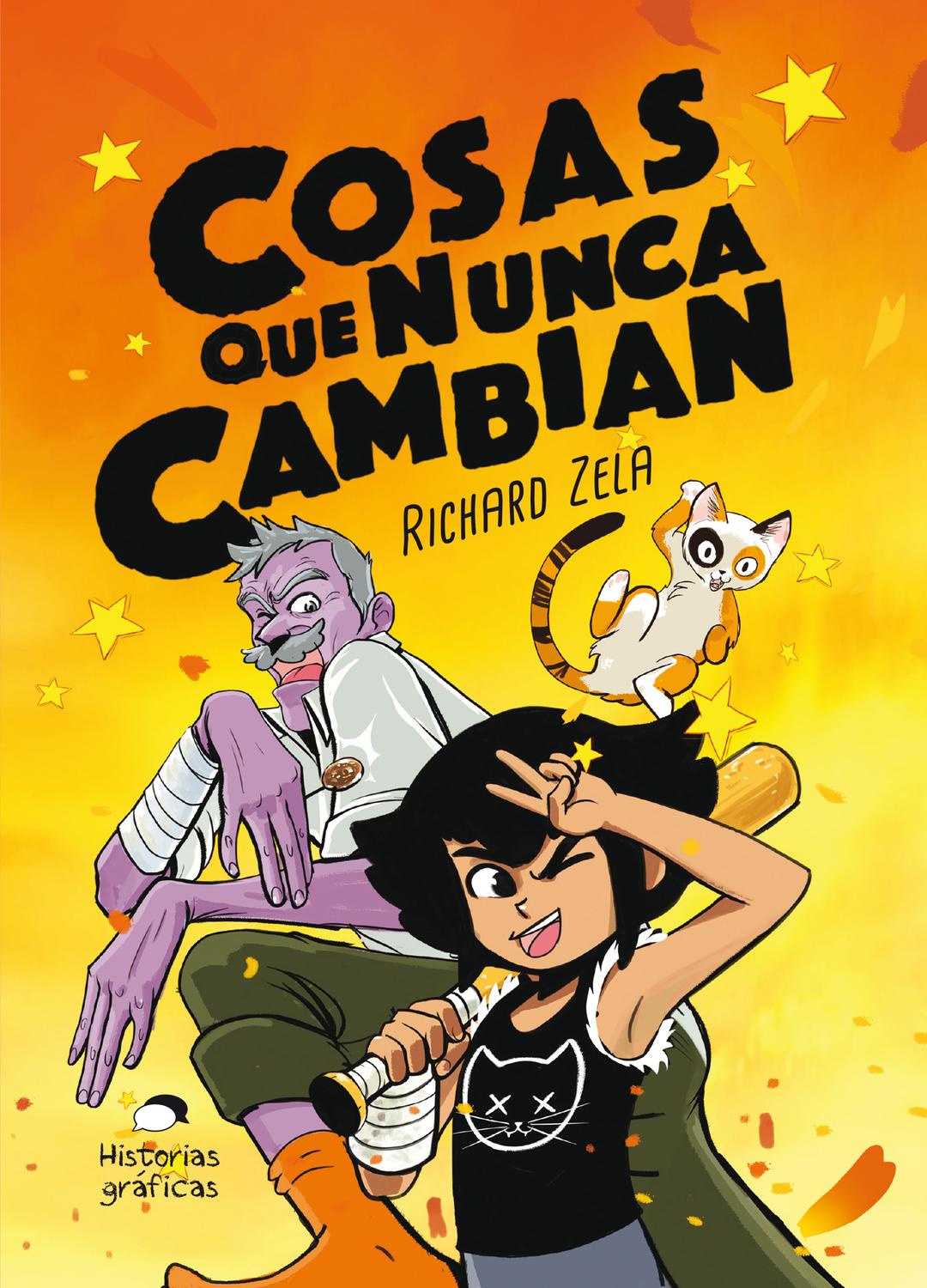 Foto 2 pulgar | Cosas Que Nunca Cambian