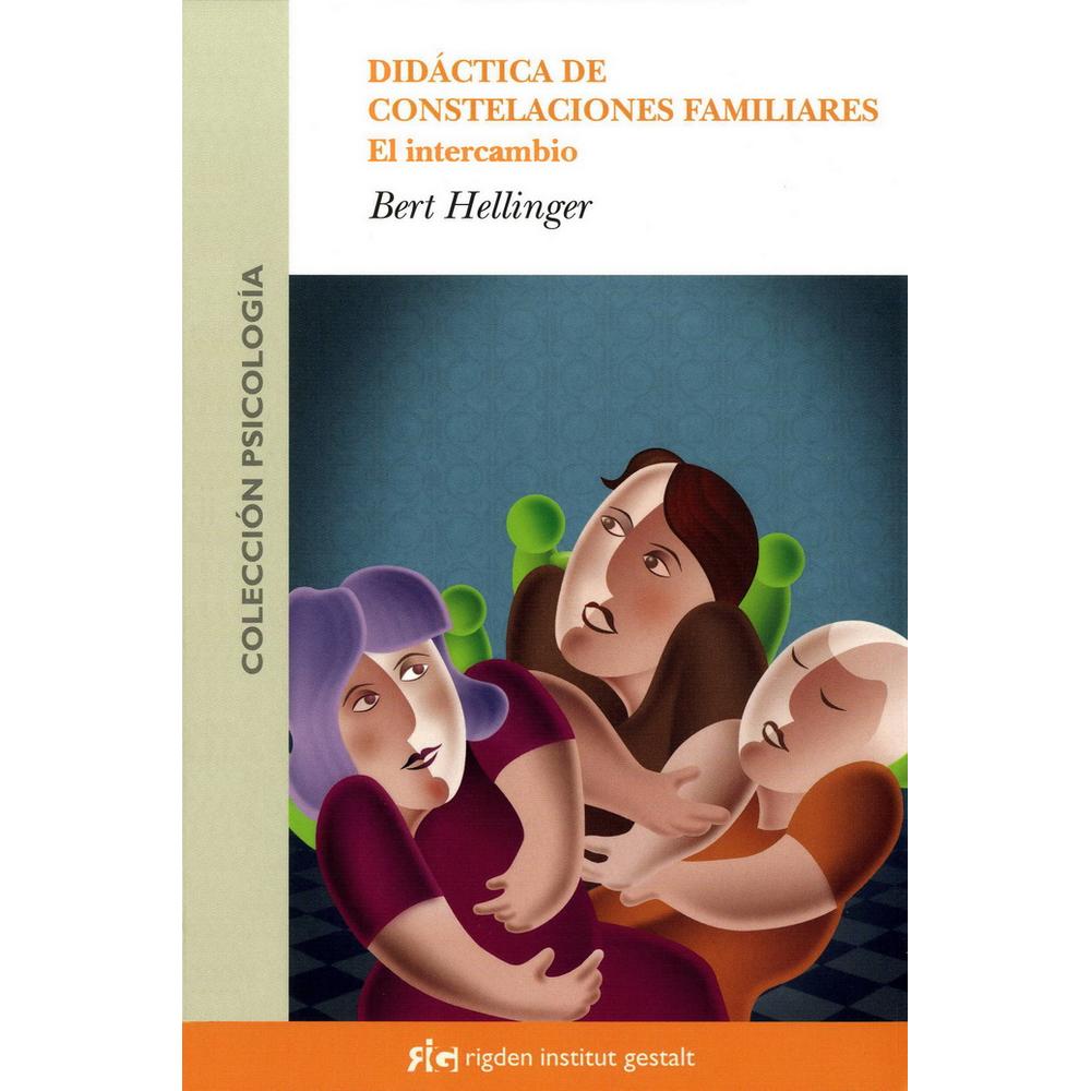 Foto 2 pulgar | Libro Didáctica De Constelaciones Familiares el Intercambio