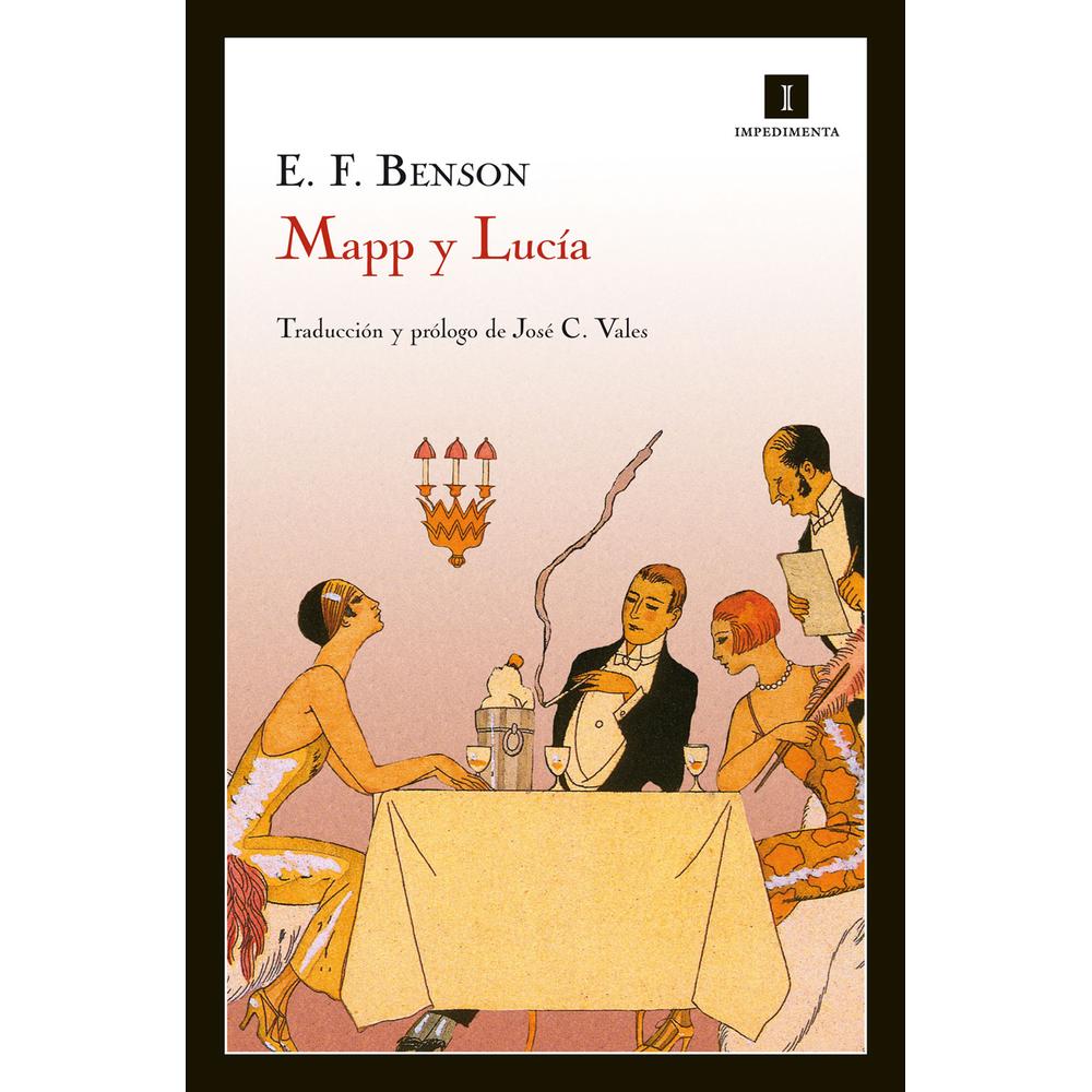 Libro Mapp y Lucía $685