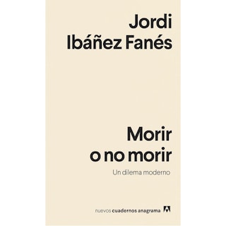 Foto 1 | Libro Morir O No Morir Un Dilema Moderno